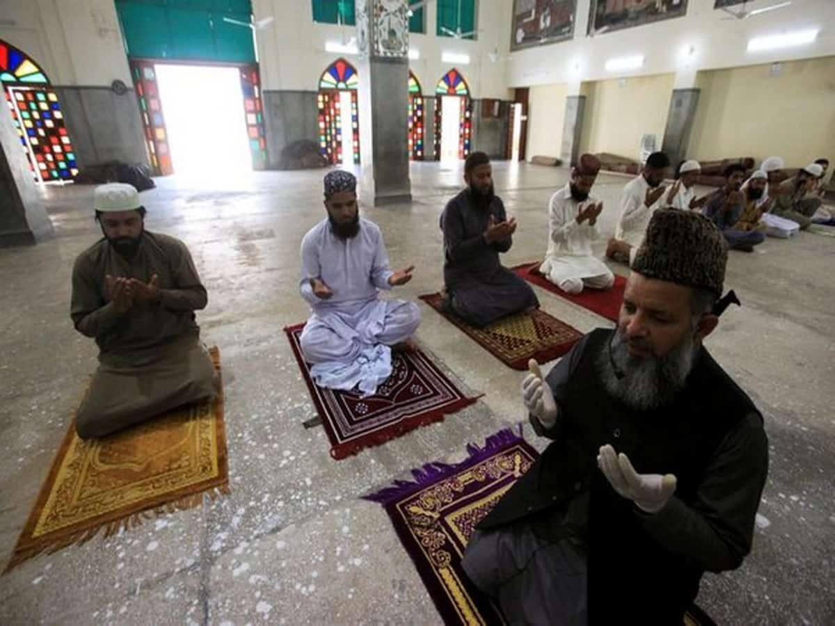 Mosques in Pakistan