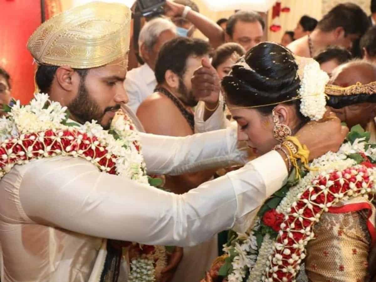 Raveena Tandon slams Nikhil Kumaraswamy's wedding amid lockdown