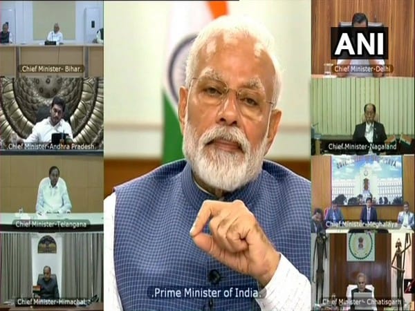 PM Modi meeting