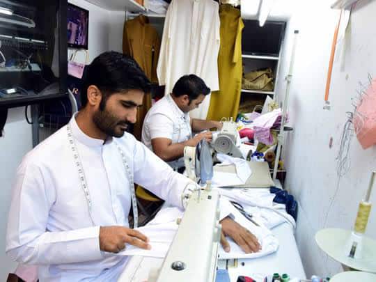 Hyderabad: Tailors say, “Let us operate to fulfill Ramadan orders”