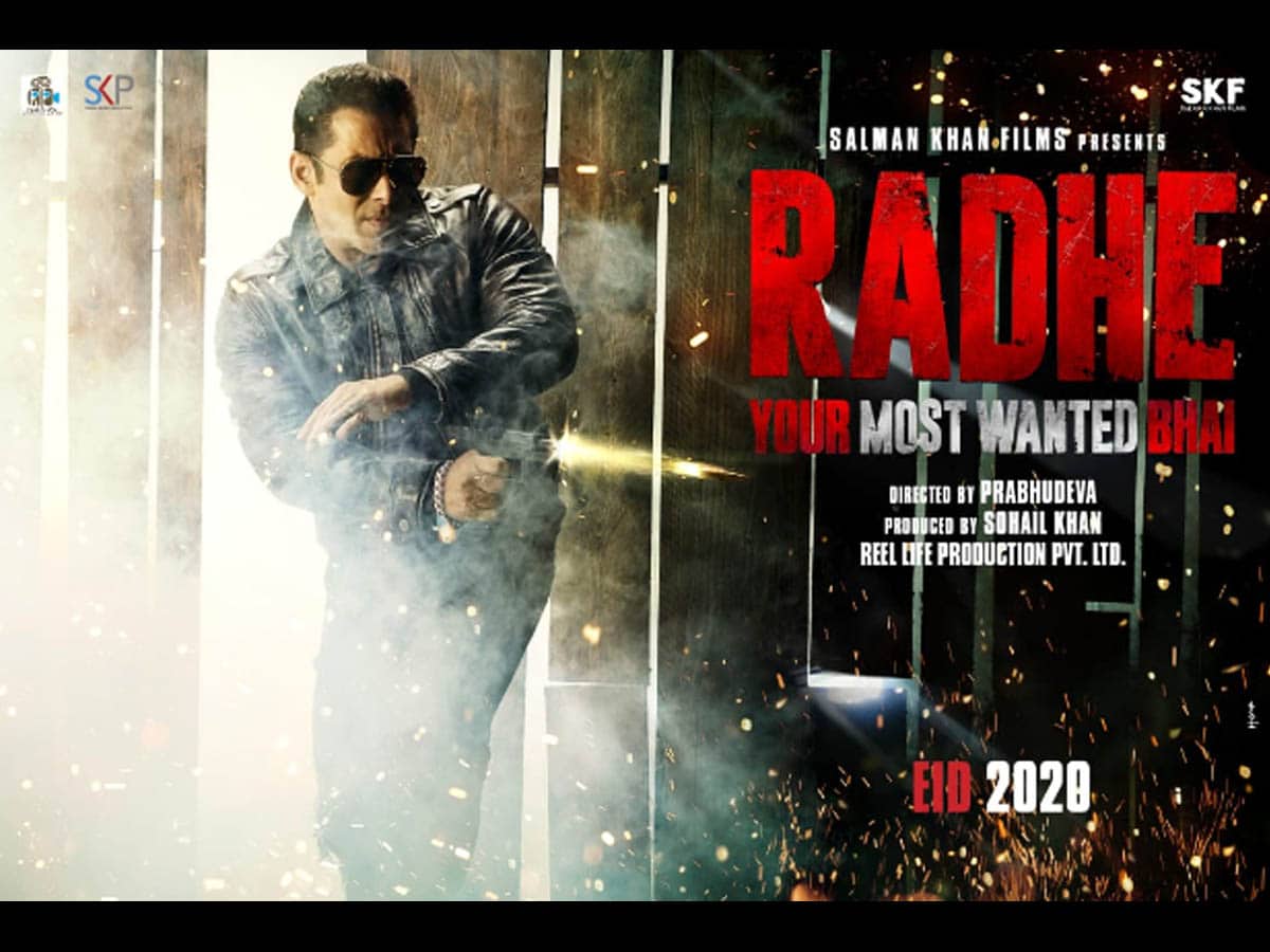 COVID-19: Salman Khan-starrer 'Radhe' likely to be postponed