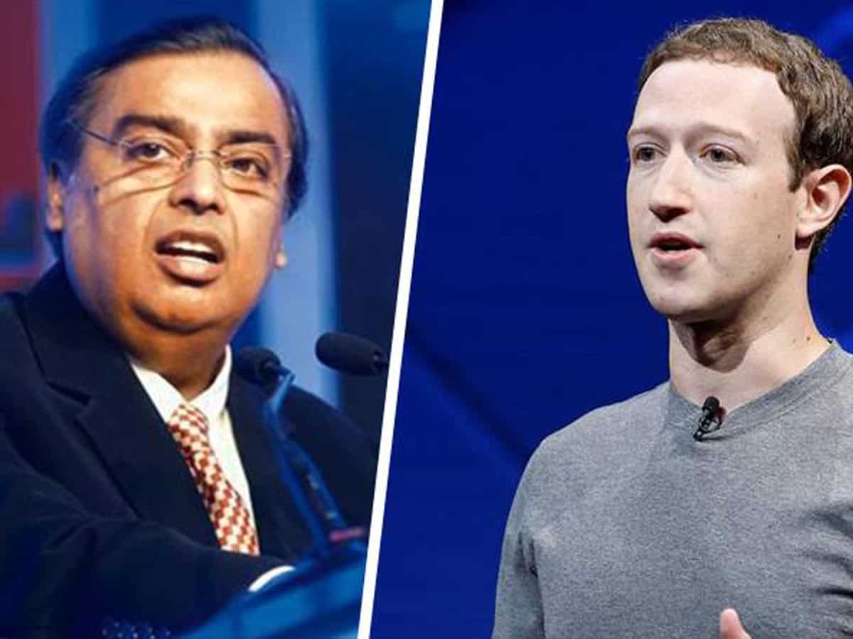 Facebook's investments in India besides $5.7 bn in Reliance Jio