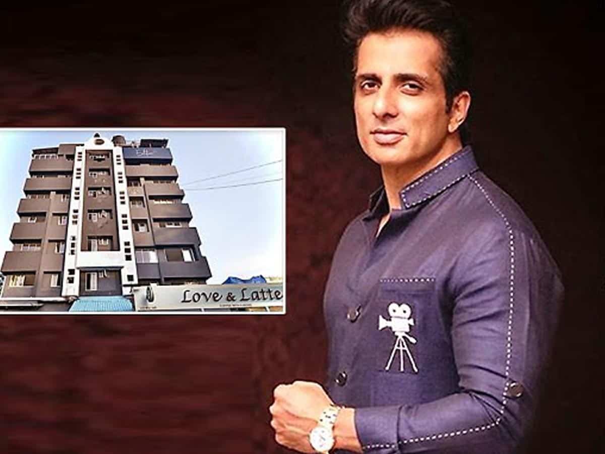 Sonu Sood offers his hotel for medical staff amid outbreak