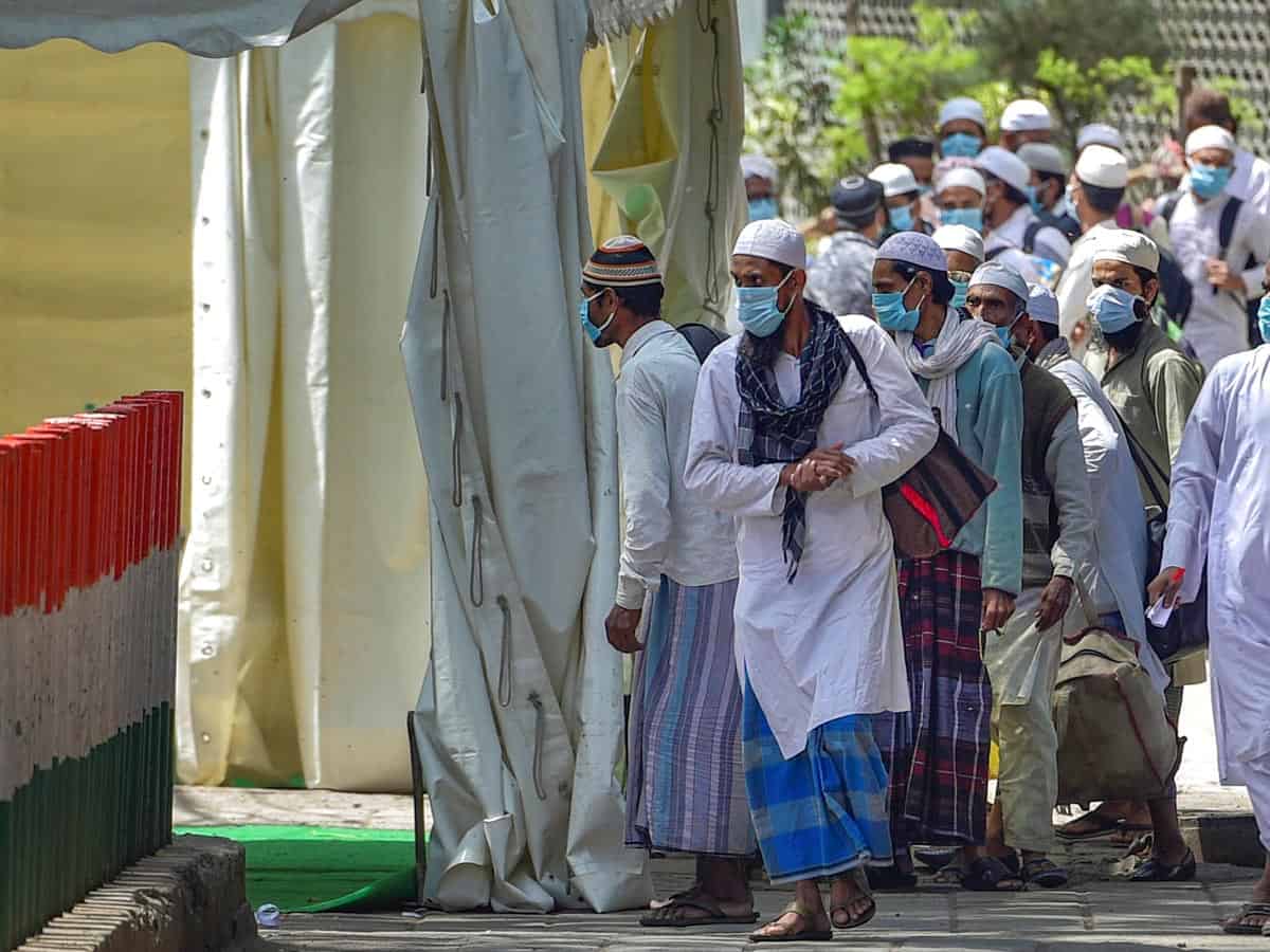 India witnessed highest religious hostilities during COVID-19 lockdow