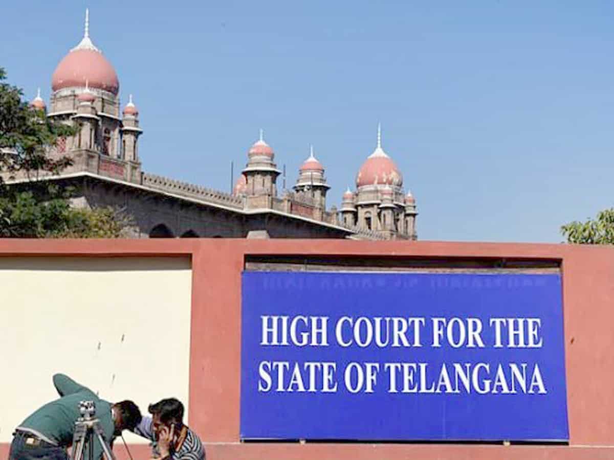 Telangana High Court refuses to stay GO317