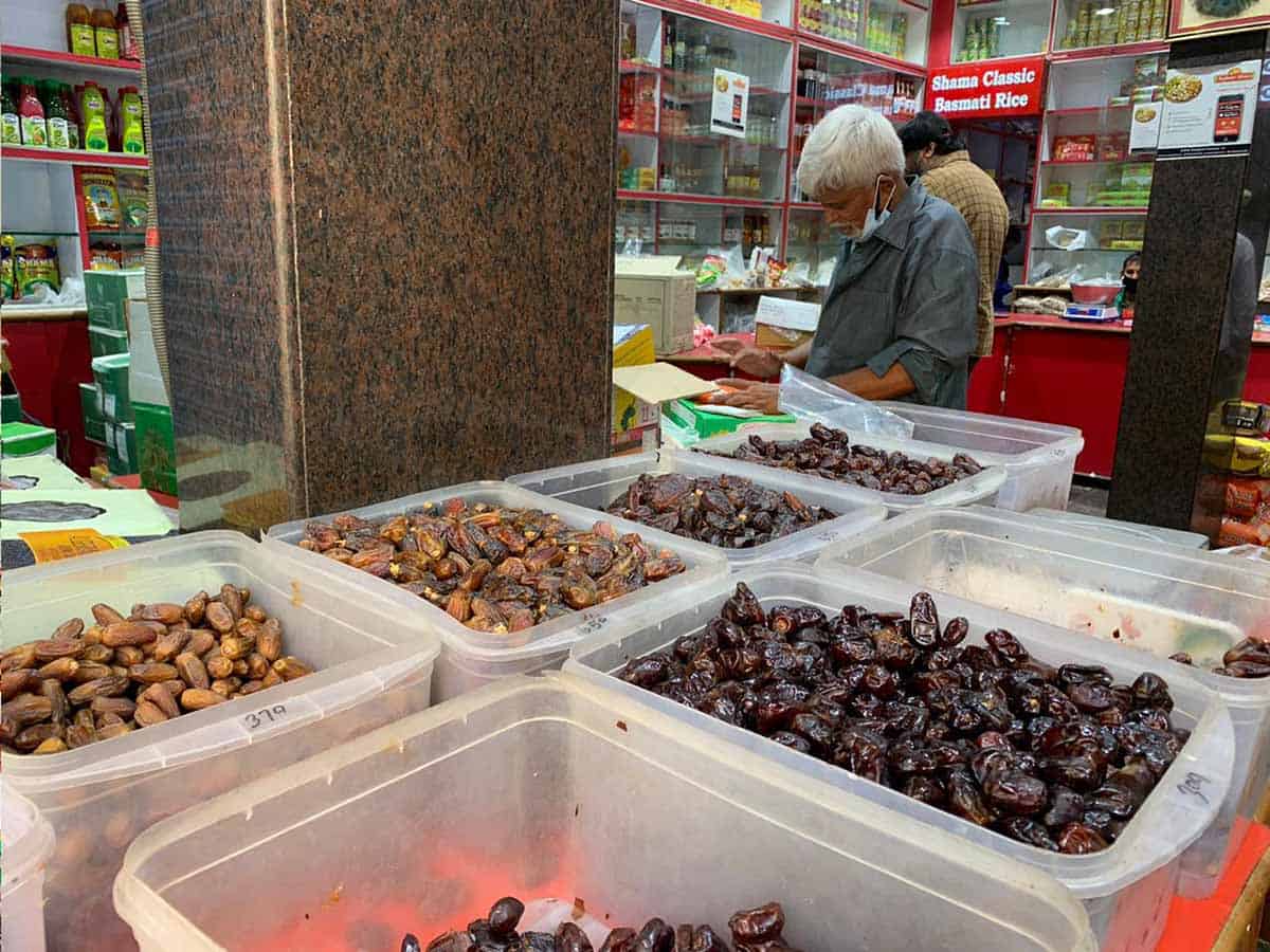 Ramadan special dates to cost more