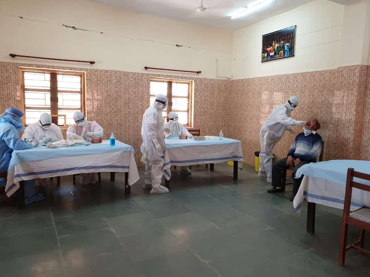 DRDO shifts PPE testing facility to INMAS Delhi