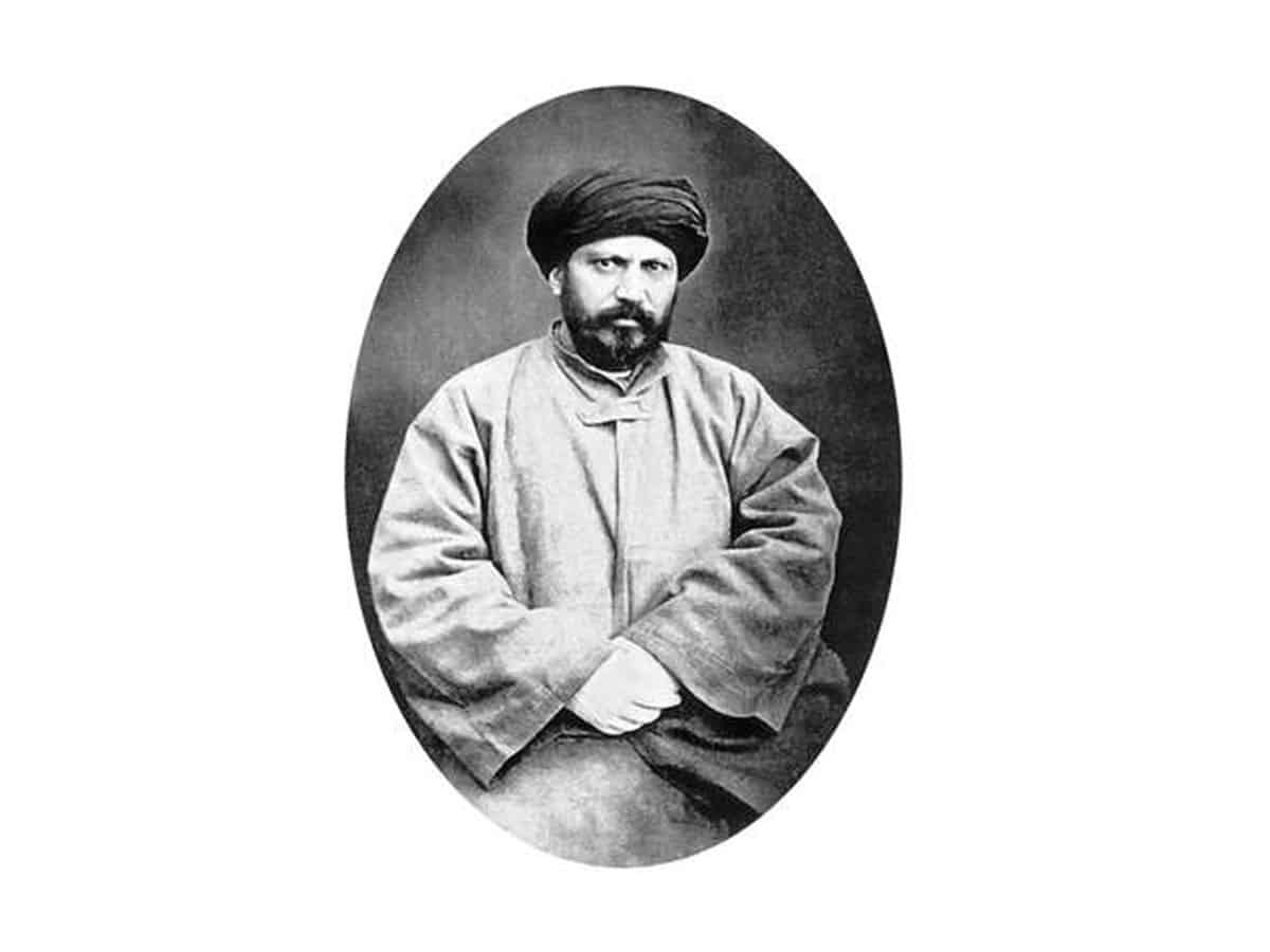 Jamaluddin Afghani