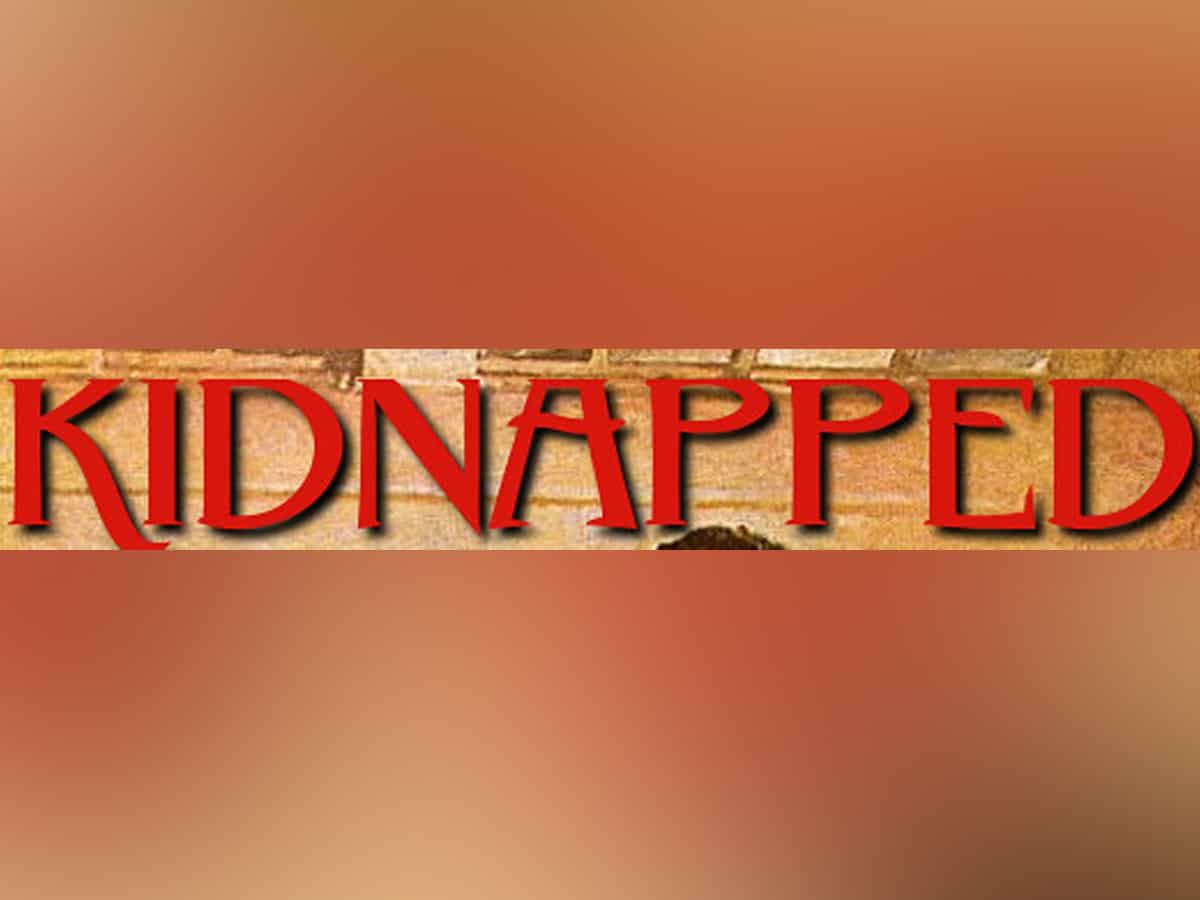 Hyderabad: 5-year-old rescued 48 hours after getting kidnapped