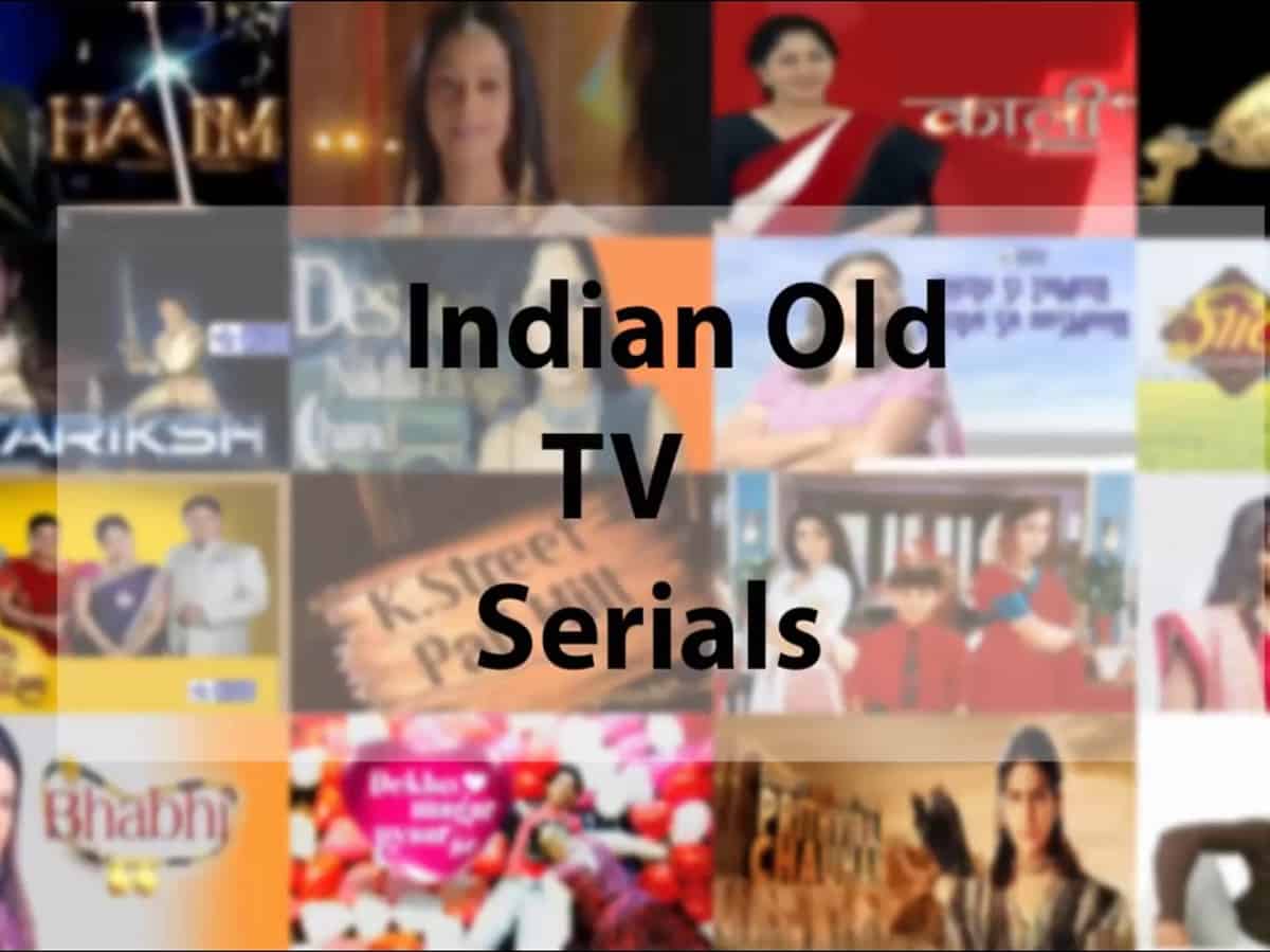 old tv serials