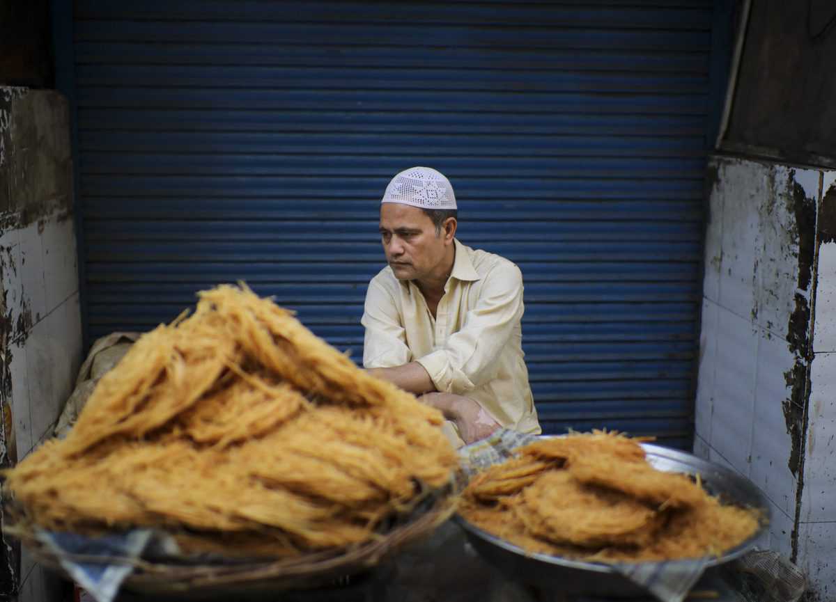 Lockdown: Eid ul-Fitr preparation in Delhi