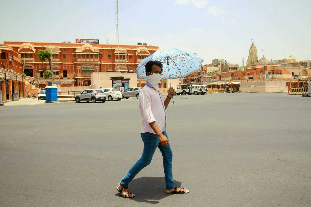 Telangana crosses 46℃, records highest temperature this summer