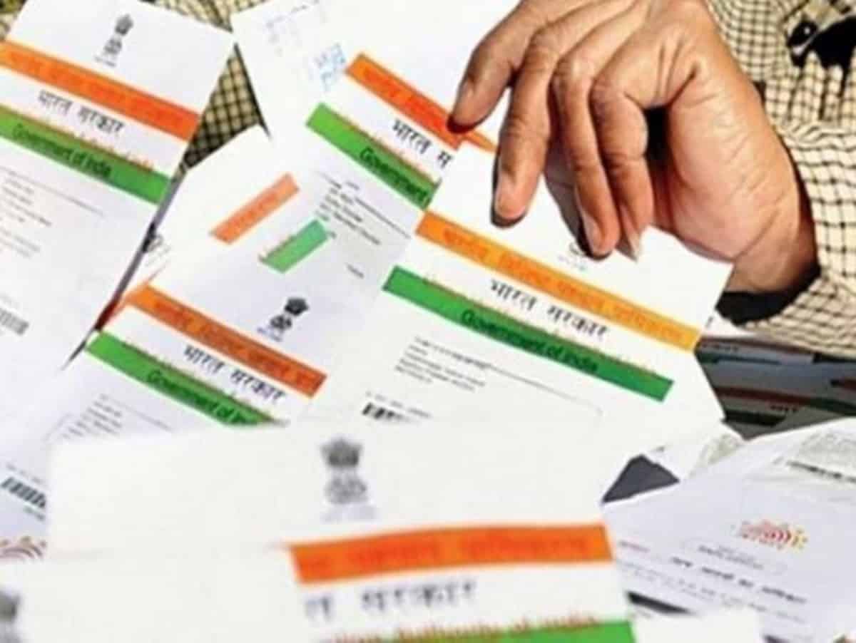 UIDAI allows users to verify email IDs, mobile numbers seeded with Aadhaar
