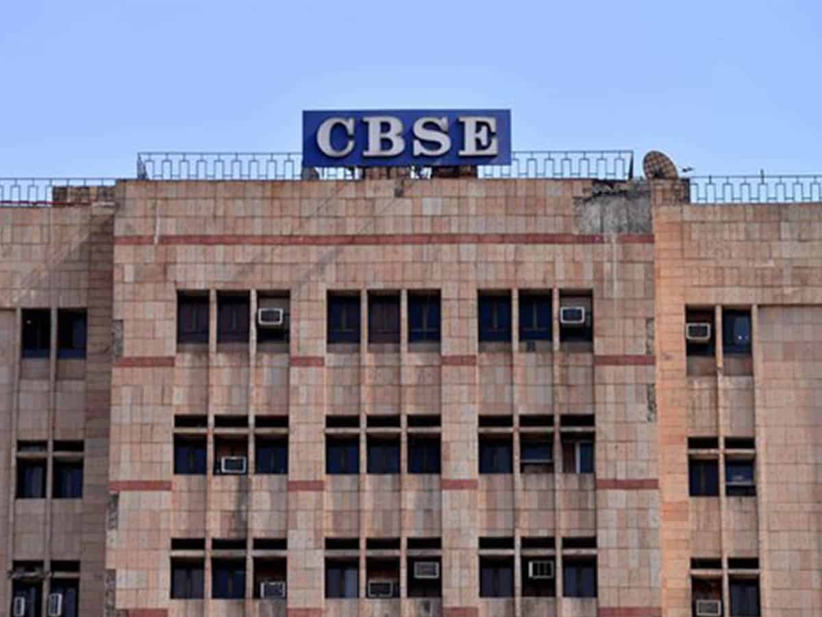 CBSE to announce class 10, 12 board exams dates by 5 pm
