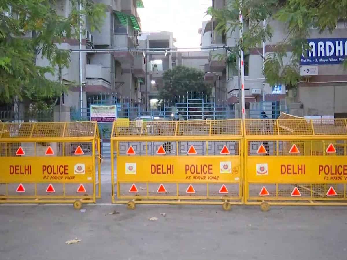 13 new containment zones in Delhi, total now 92