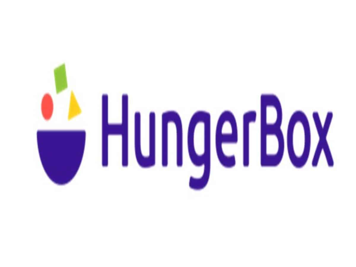 HungerBox solution minimizes COVID-19 transmission risk
