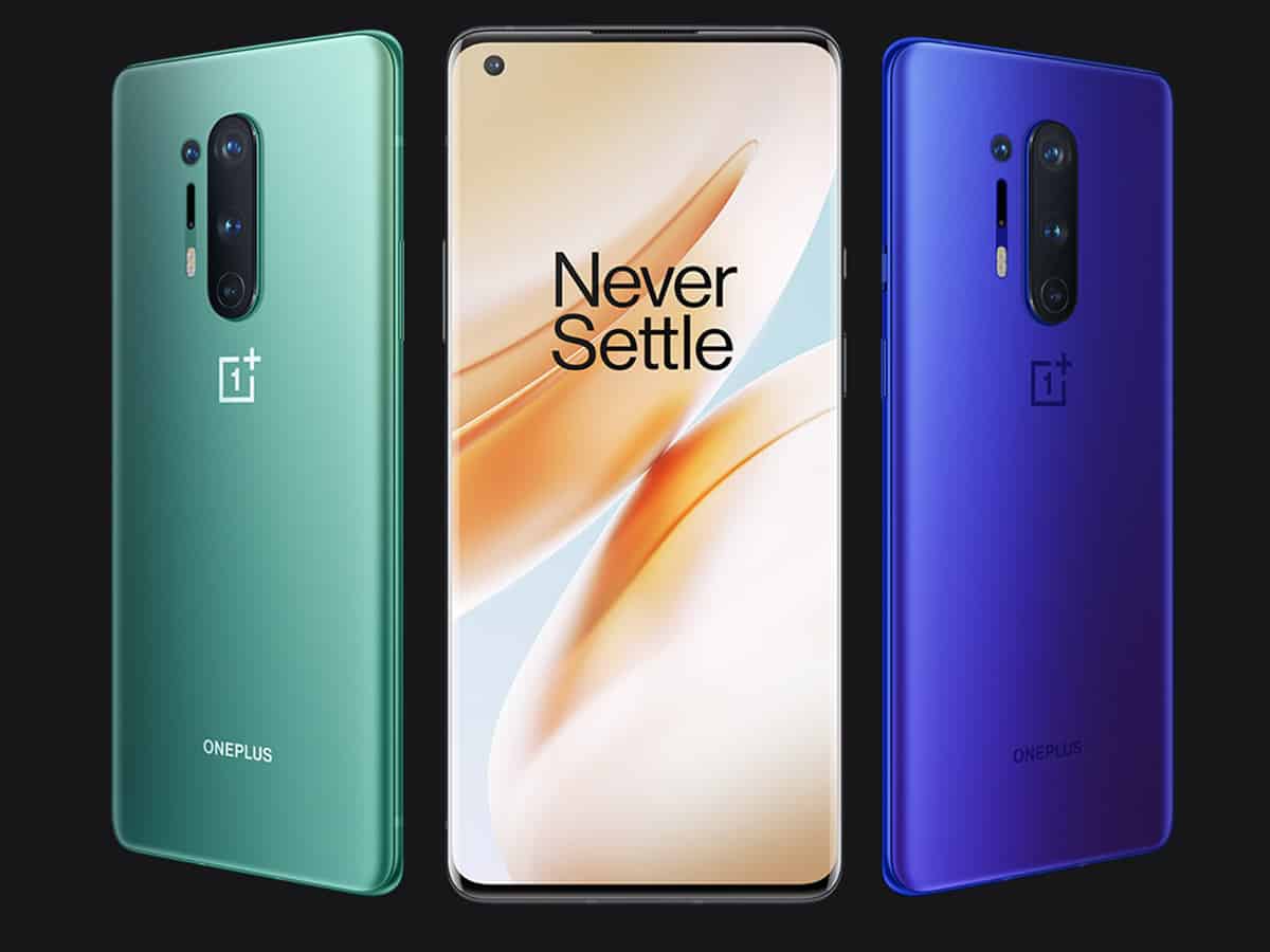 OnePlus 8 Series 5G on sale in India on May 29