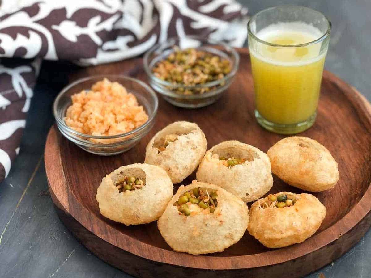How to make panipuri surge on Google Search, YouTube in India