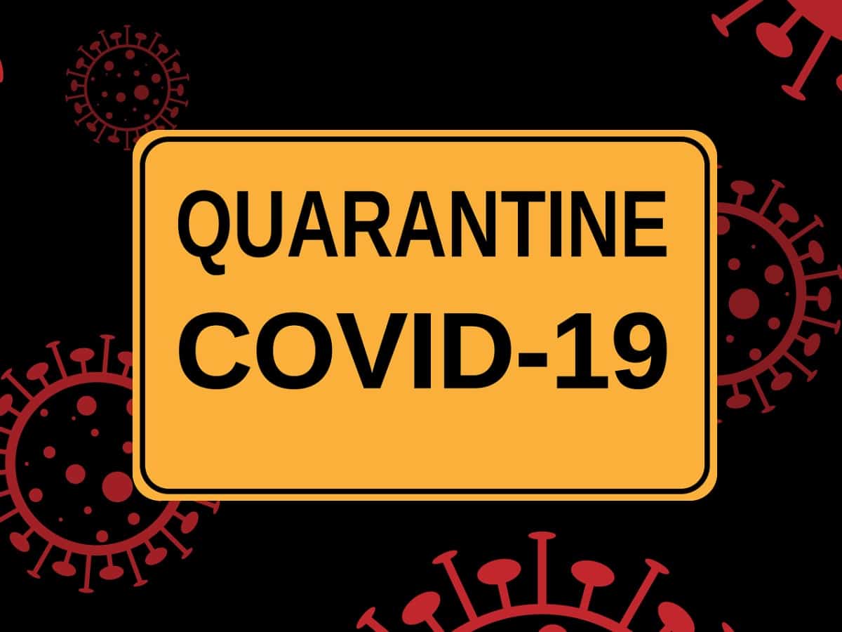 Quarantine fee