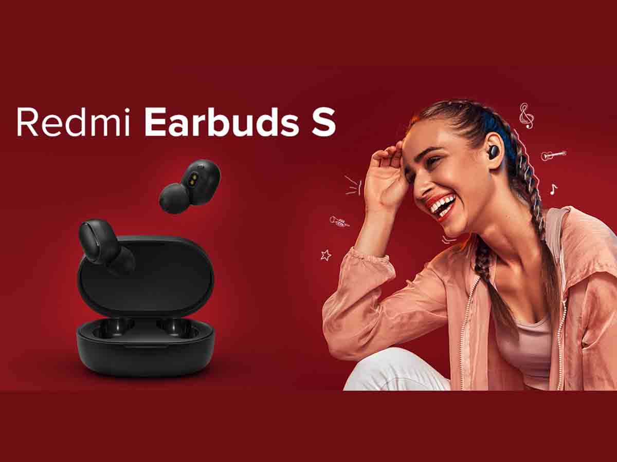 Redmi Earbuds S launched in India