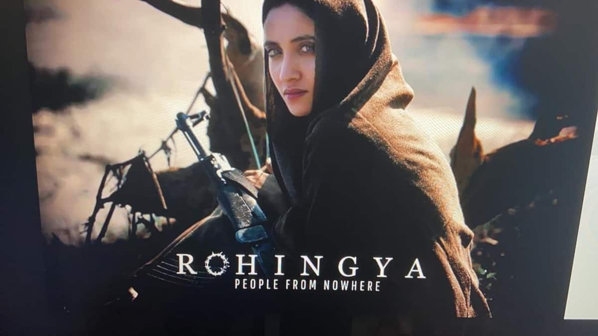 Hindi Film Rohingya