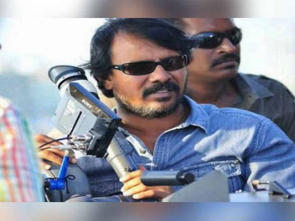 Shyam K Naidu arrested for 'raping' film artist in Hyderabad