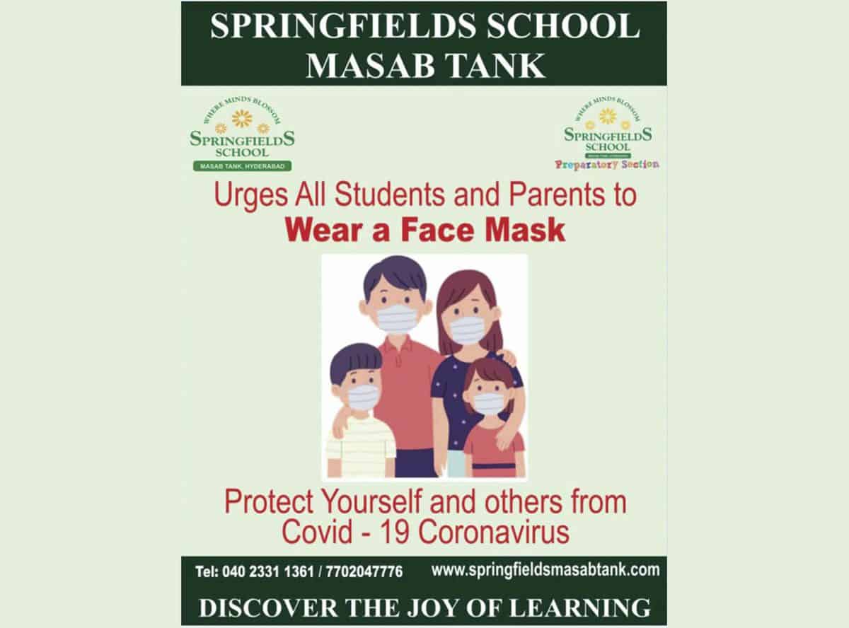 Springfield owner distributes 50,000 face masks among poor