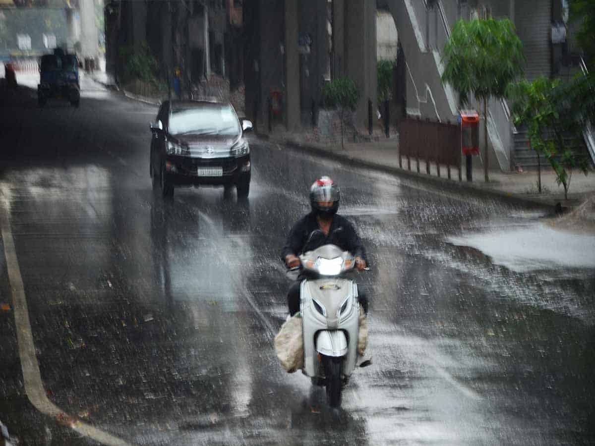 Monsoon is likely to arrive in Telangana by June 10
