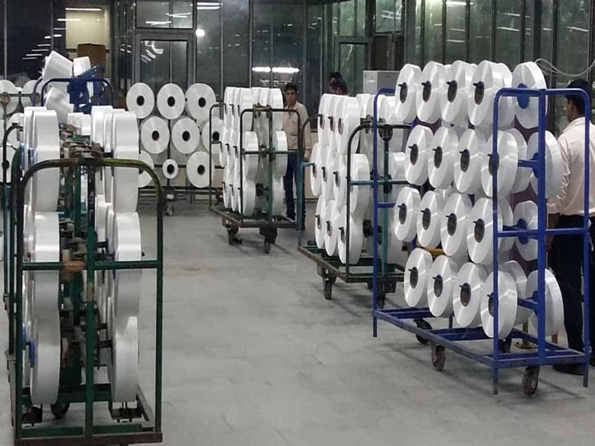 Filatex India resumes production at Dadra plant