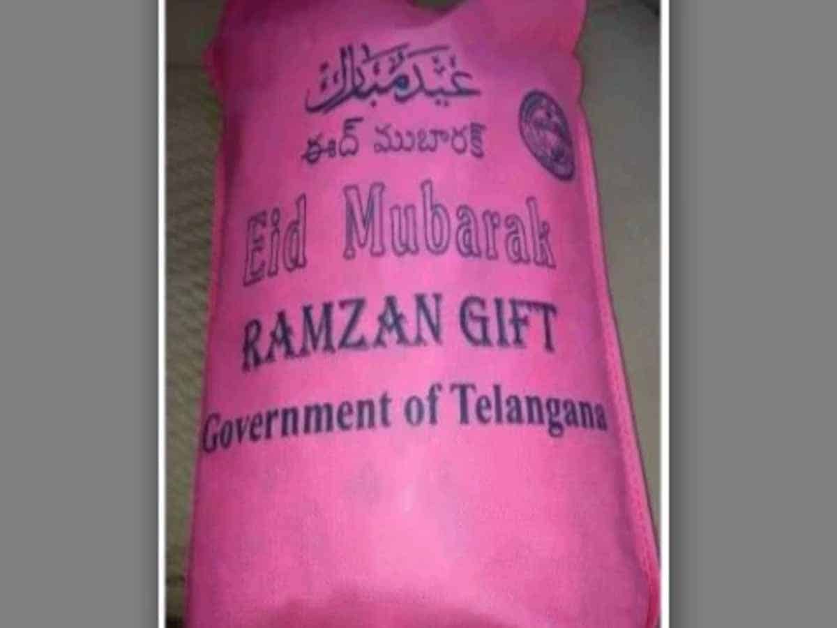 Congress asks TS Govt to distribute Ramadan-pack to poor Muslims