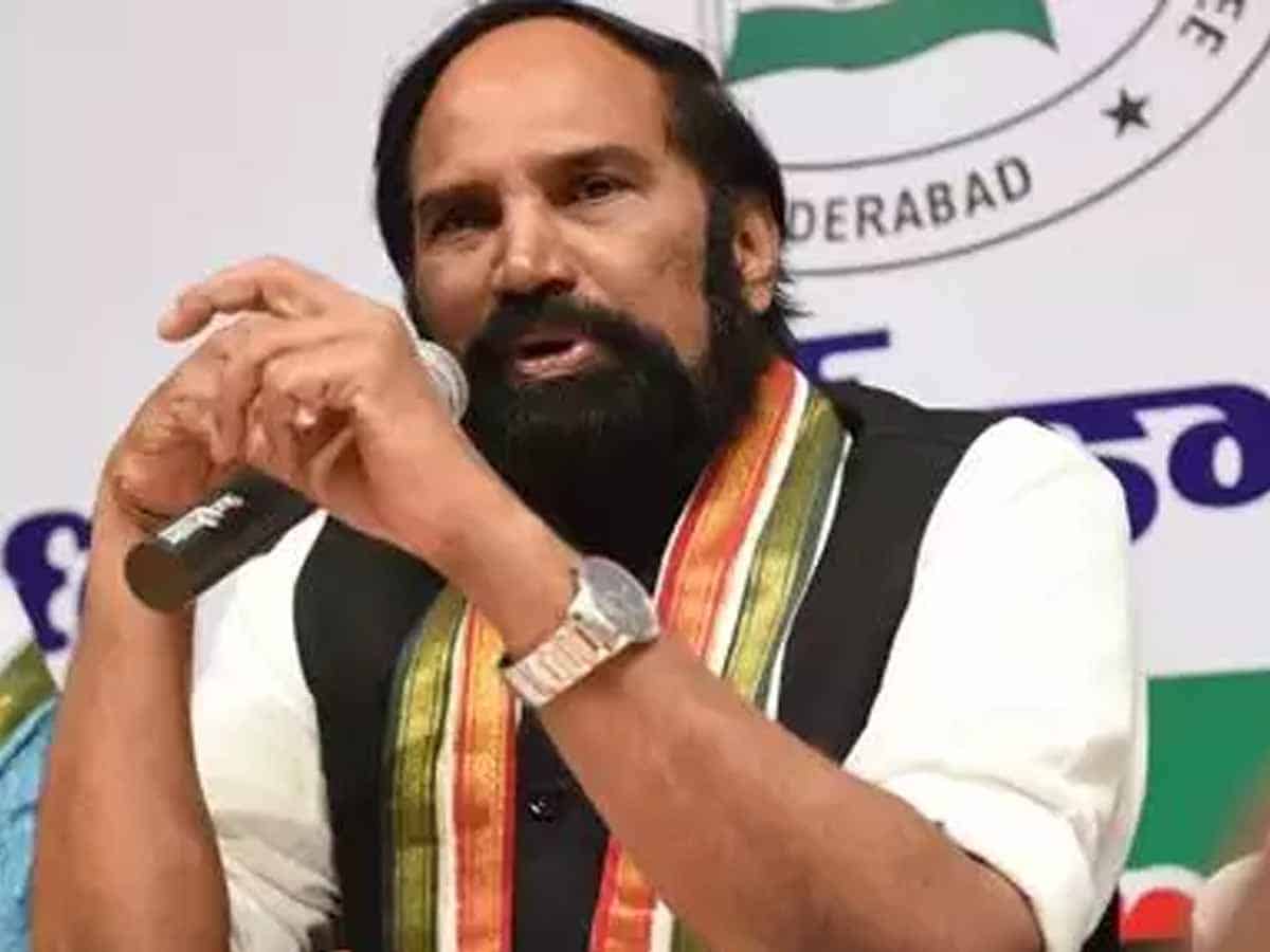 Telangana Congress MP assures restoration of OPS if voted to power
