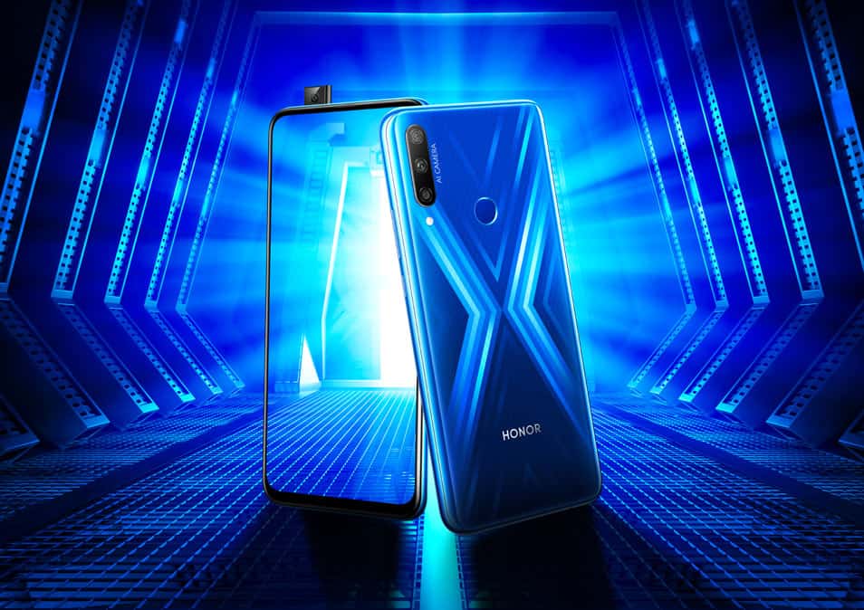 Honor 9X Pro with AppGallery launched in India for Rs 17,999