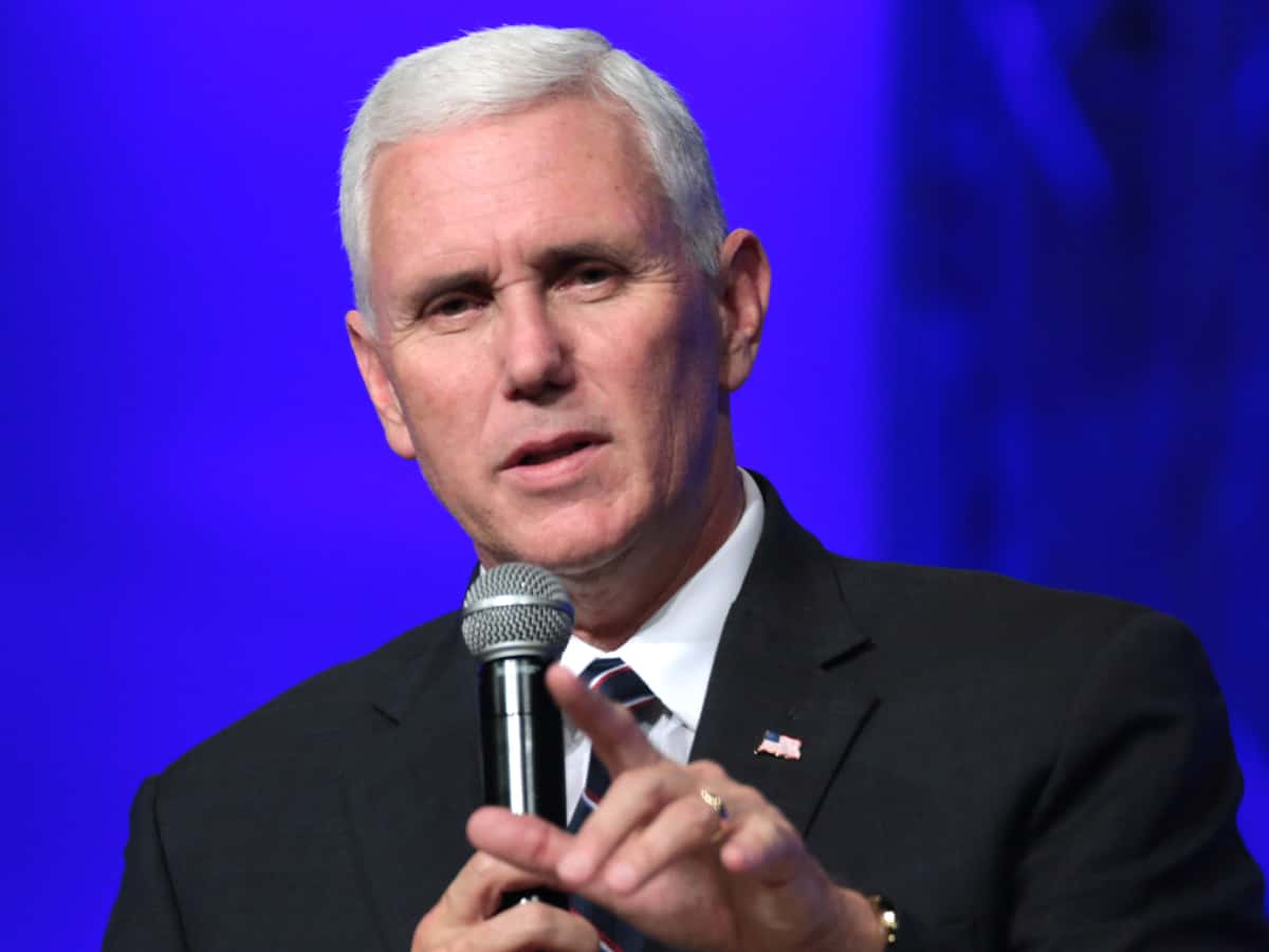 Mike Pence launches 2024 campaign, says Trump shouldn't be Prez again