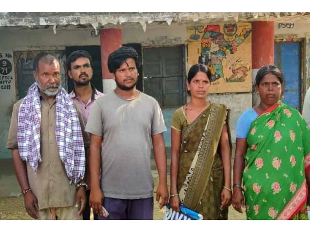 TikTok helps Telangana man to reunite with family after 13 years