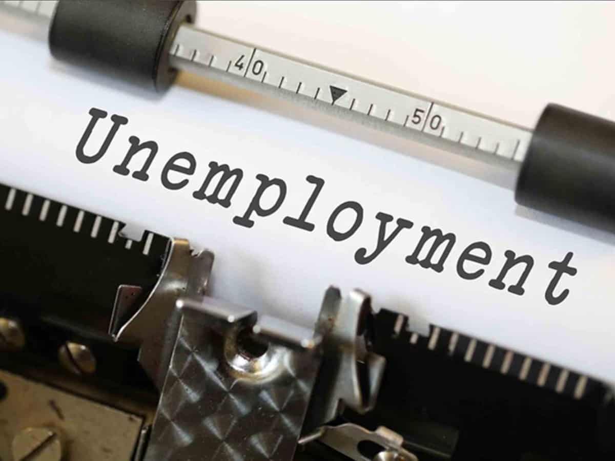 Study reveals increased unemployment in urban, rural India