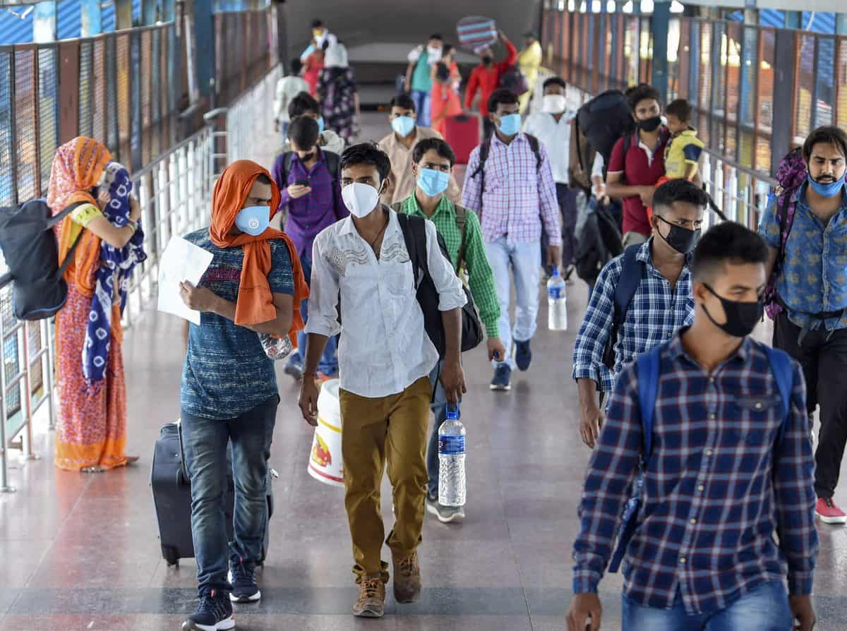 Mask rule enforcement back in Telangana