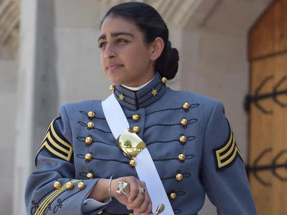 Anmol becomes first Sikh to graduate from US Military Academy