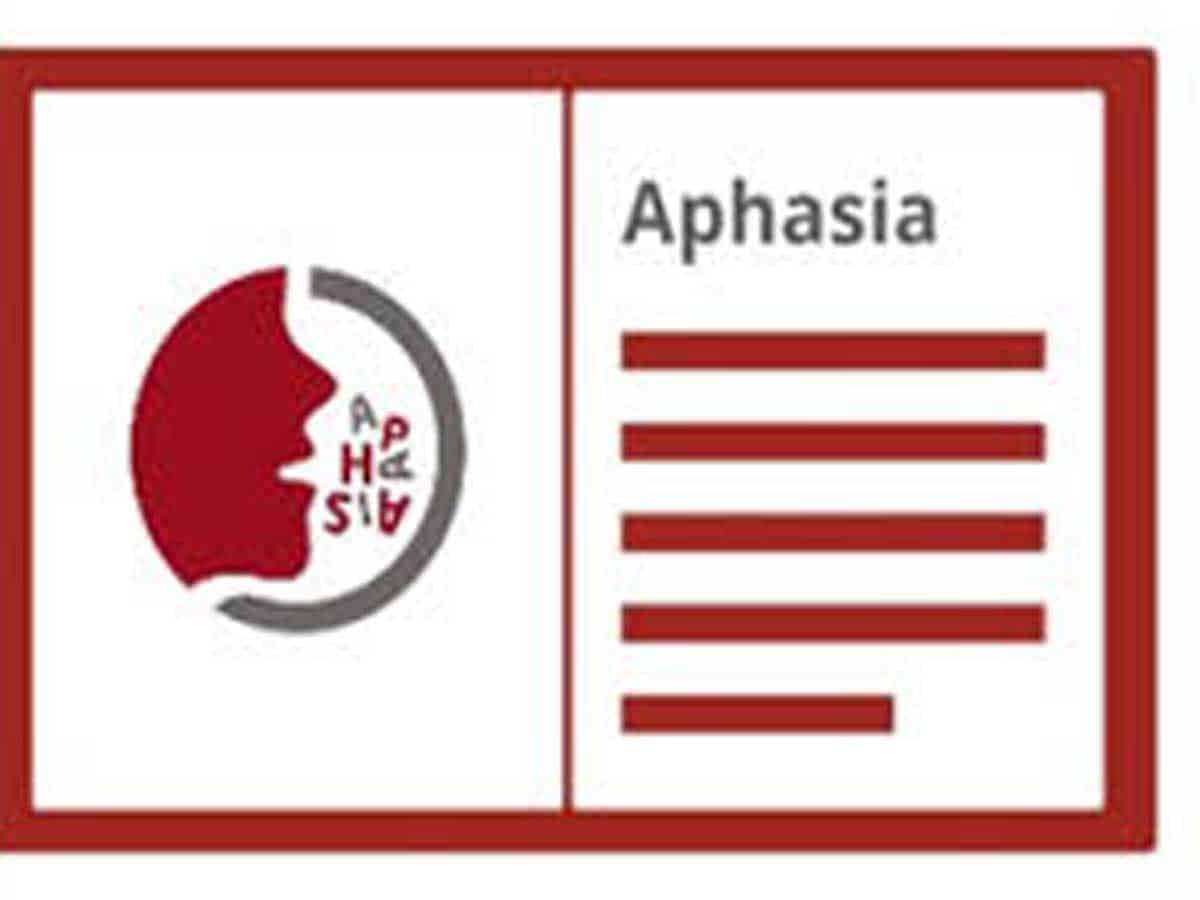 TASLPA hosts ‘Aphasia awareness month’
