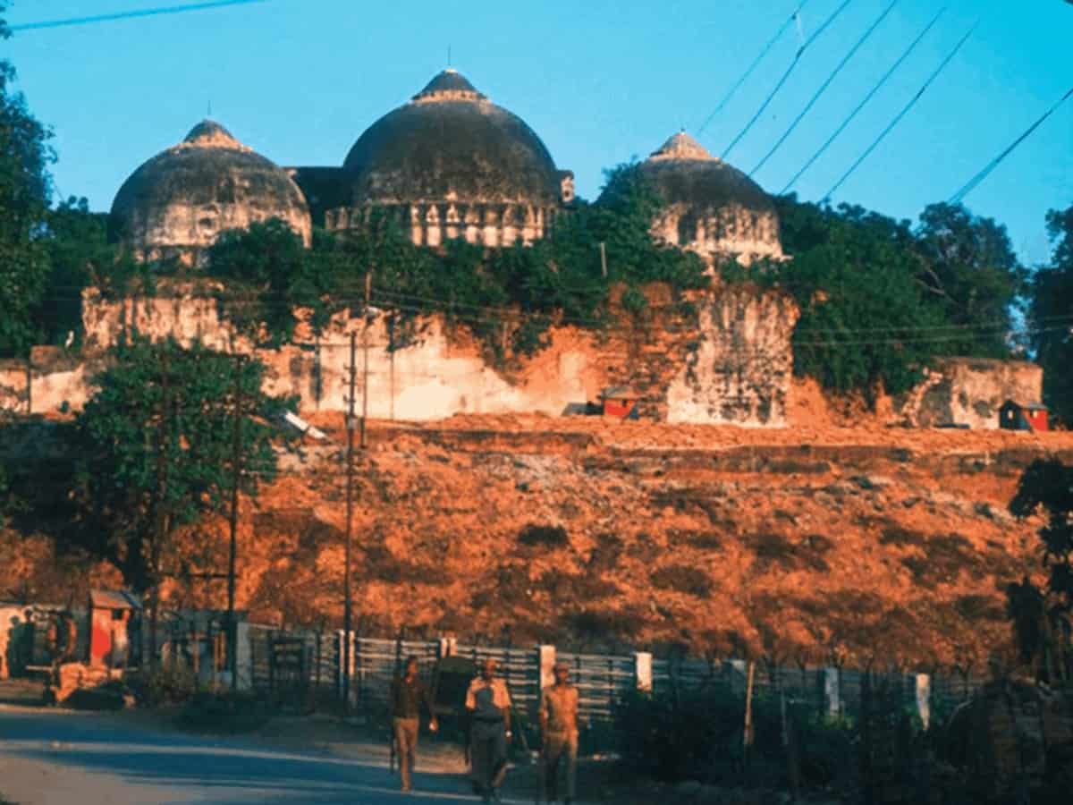 Scars of December 6 fade, Ayodhya moves on three decades after Babri mosque demolition