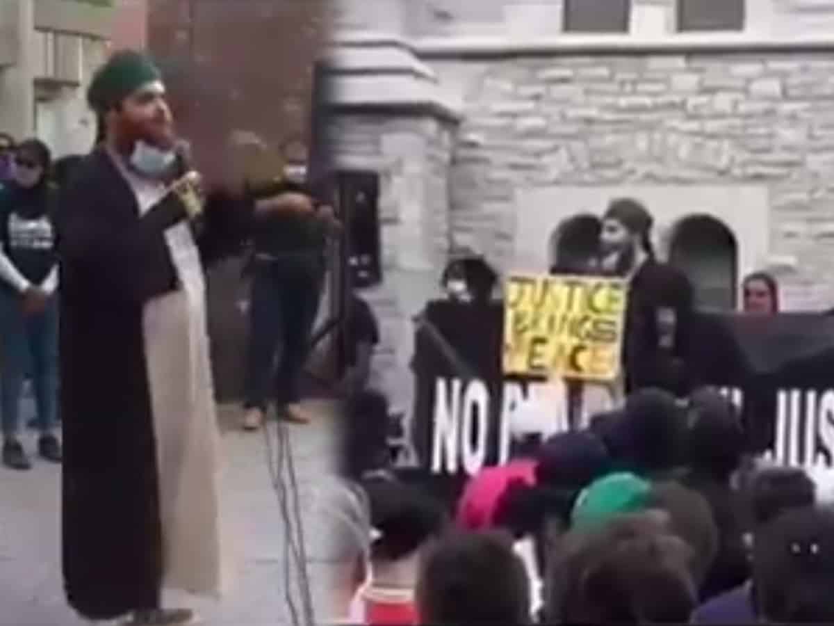 Canadian Imam Speaks