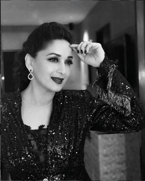 Madhuri Dixit: Candles shining brightest are frontline workers