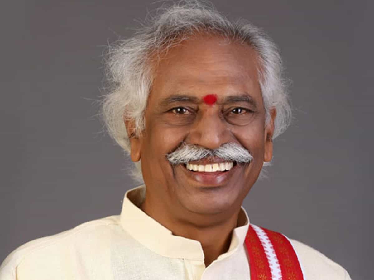 ‘People’s politician’ Bhandaru Dattatreya
