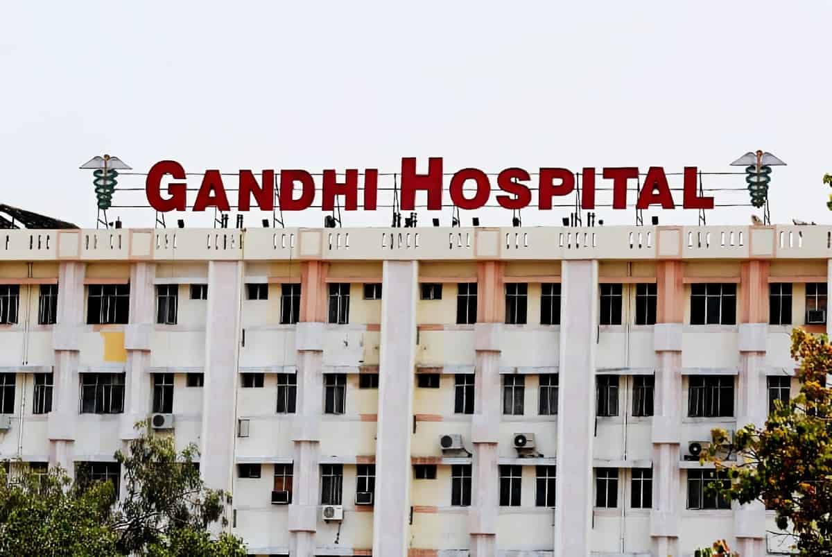 4 detained in alleged gang rape at Hyderabad's Gandhi Hospital