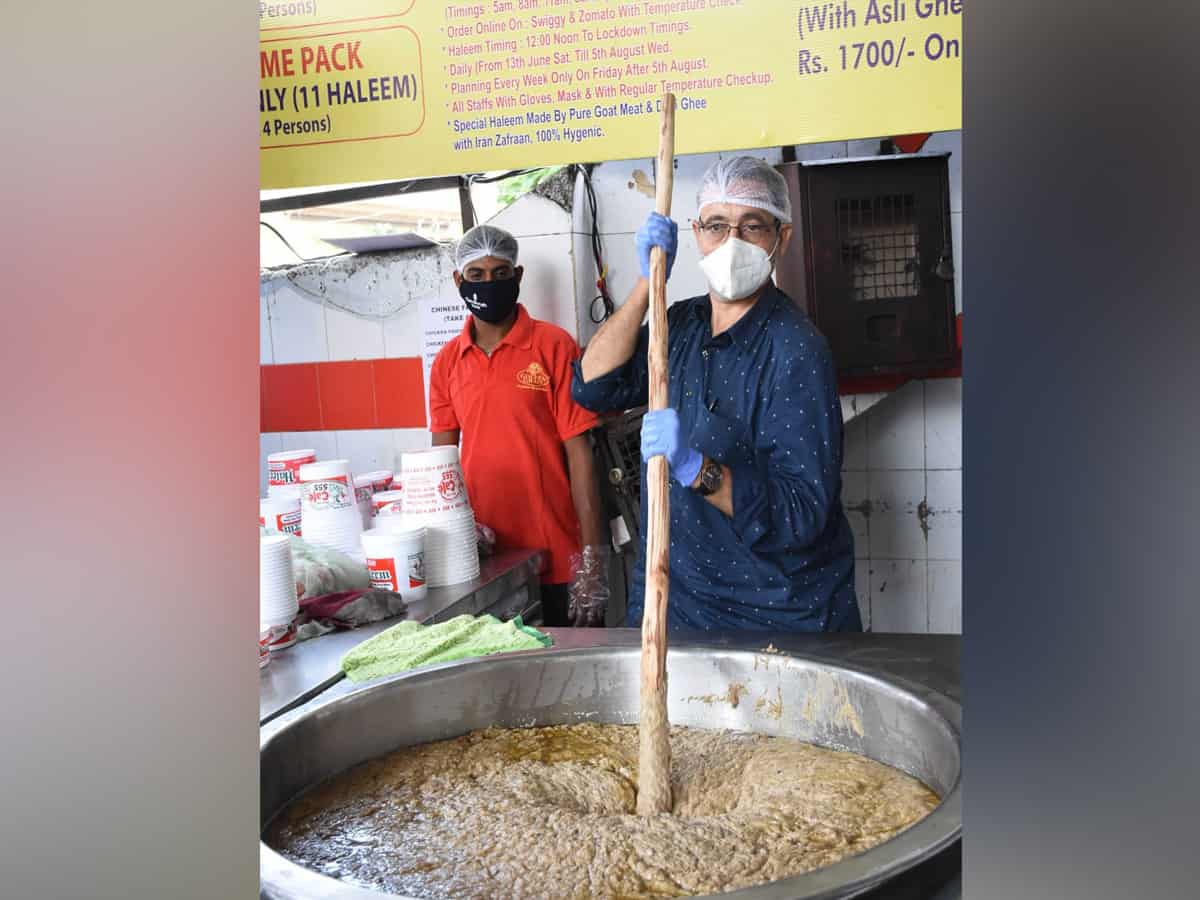Restaurants fulfill Haleem-lovers unfulfilled culinary demands