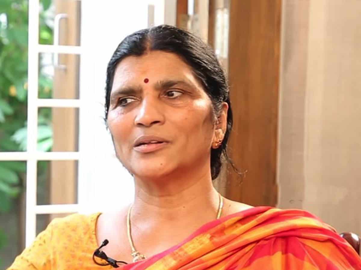 The rise and fall of Lakshmi Parvathi
