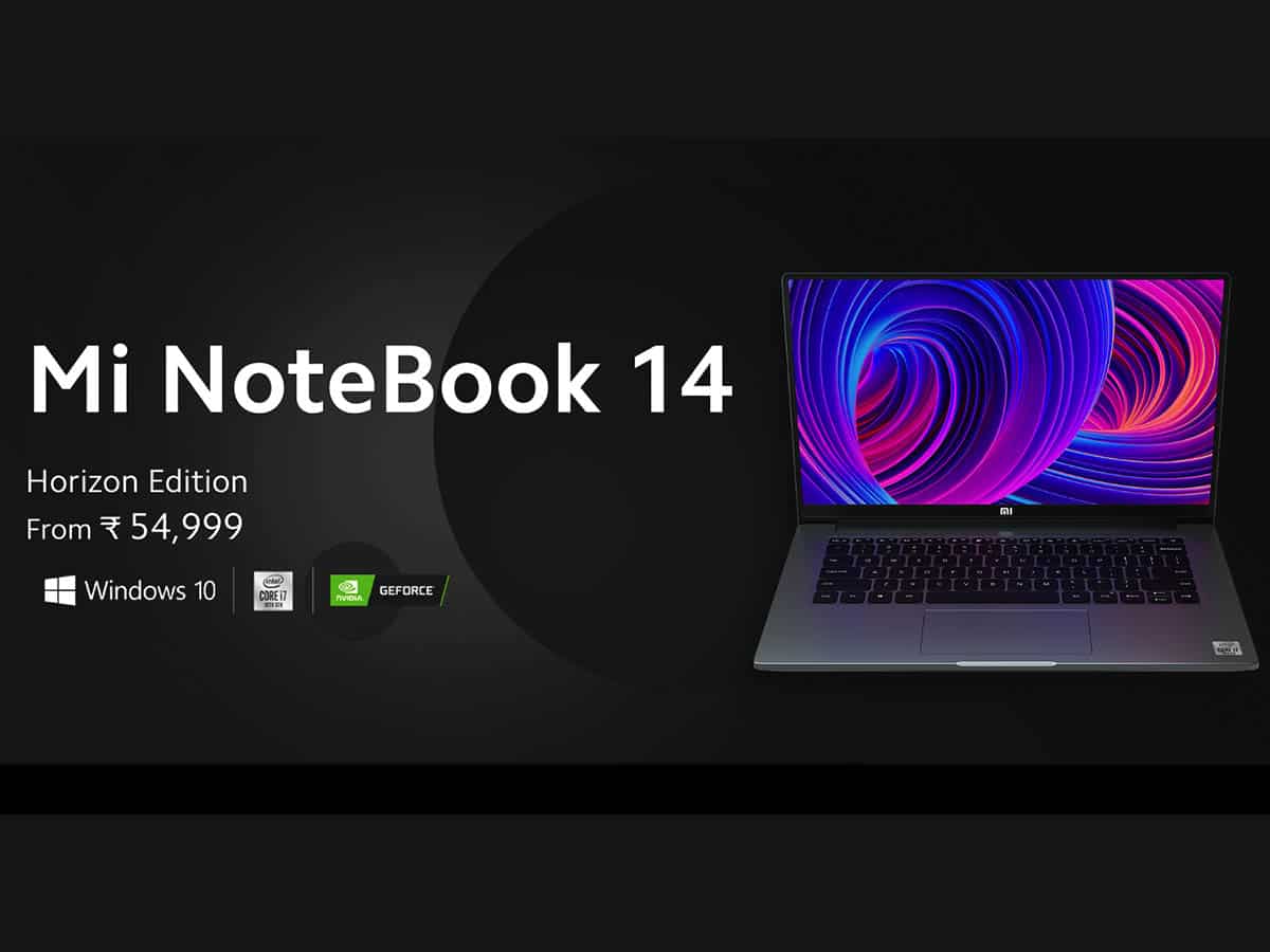 Price-friendly Mi NoteBooks in India, to begin laptop price war