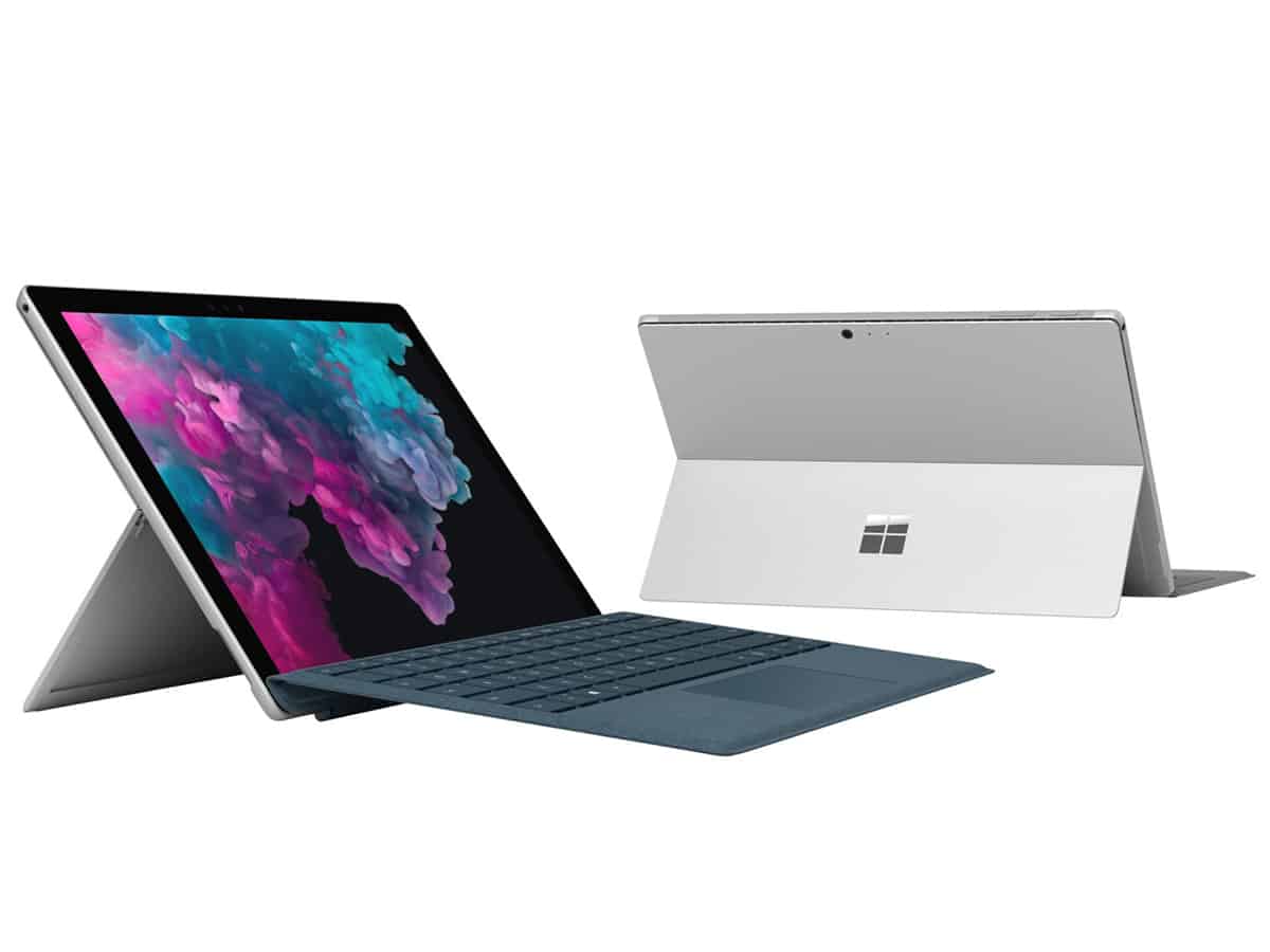 Microsoft Surface Pro 7: Enjoy optimum work-life balance