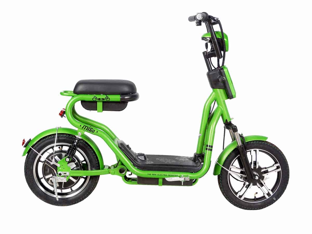 Gemopai Electric launches e-scooter Miso in India for Rs 44,000