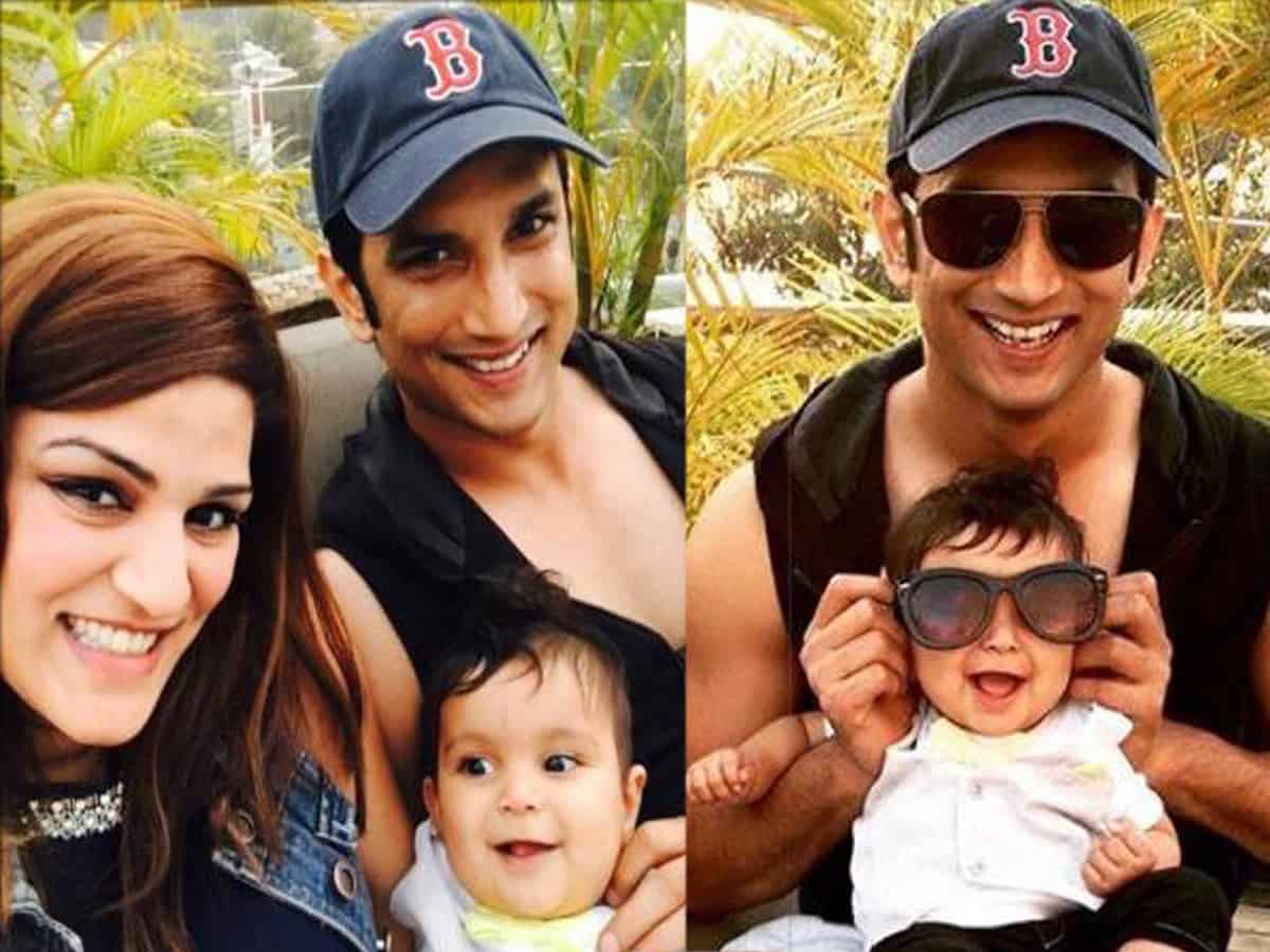 Here's how Sushant's 5-year-old nephew reacted to actor's death