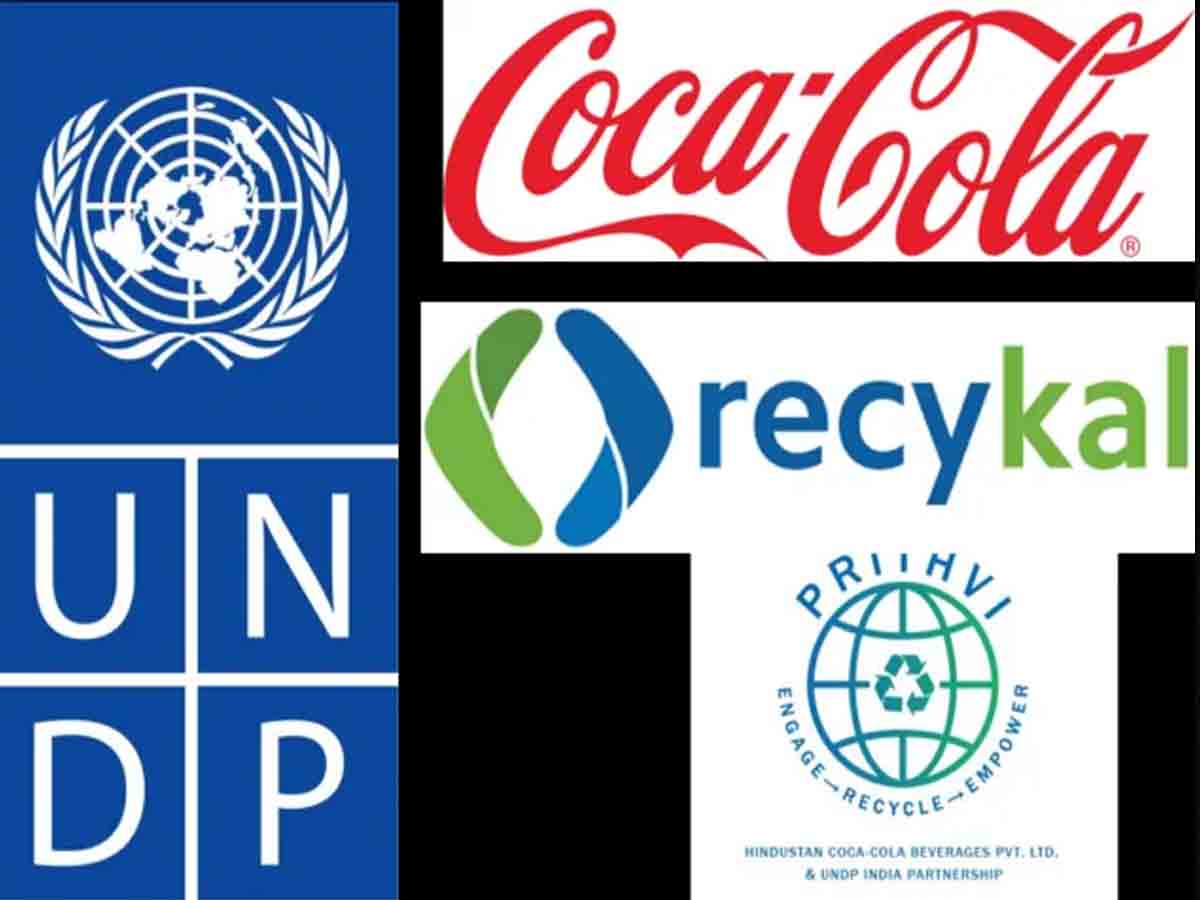 Recykal announces its partnership with UNDP-HCCB